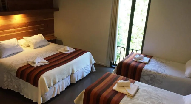 Номер Classic Hotel Cumbres del Sur