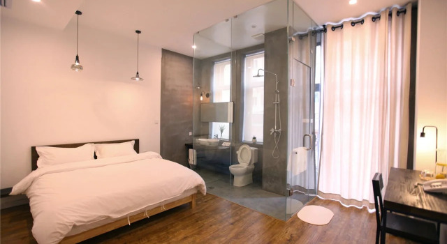 Humble House Hotel Harbin, Varaa Hotelli Dao Wai 