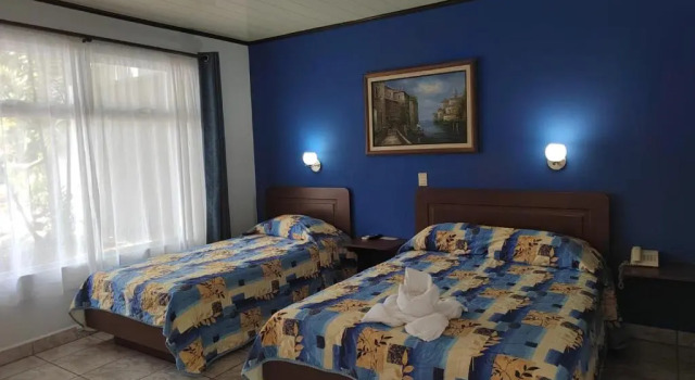 Двухместный номер Standard с видом на сад Hotel Arenal Rabfer