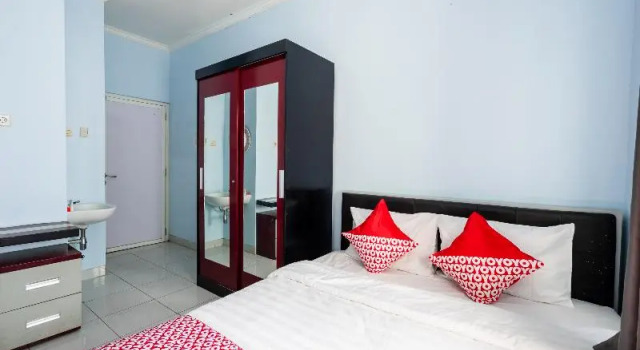 Номер Standard OYO 1829 Zaira House