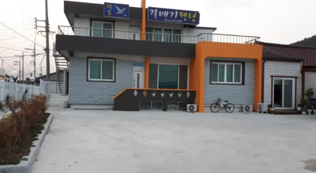 Pohang Wolpo Seagulls Pension, Забронировать Отель Отели провинции Кёнсан-Пукто с парковкой, Парковка