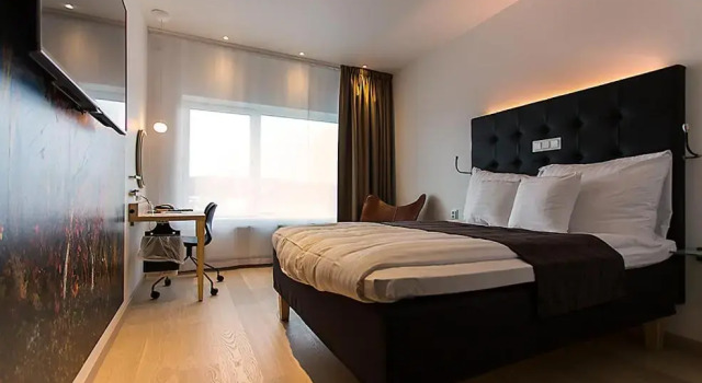 Одноместный номер Superior Grand Hotel Lapland