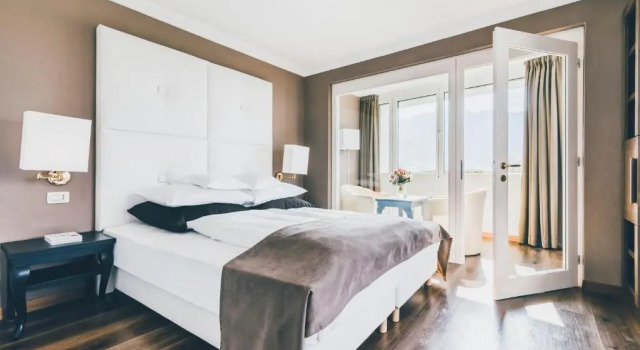 Двухместный номер Standard Golserhof