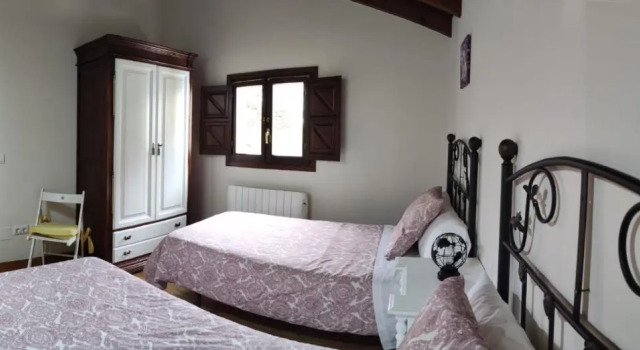 Апартаменты Apartamento El Nial de Potes