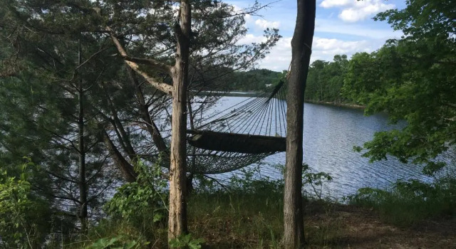 Коттедж Sturgeon Pool Lake House