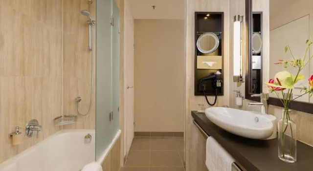 Двухместный номер Lindner Hotel Vienna Am Belvedere, part of JdV by Hyatt