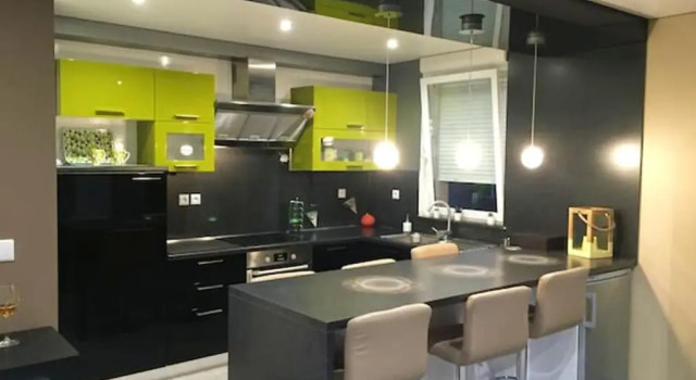 Appartement de 2 chambres avec balcon et wifi a Apach, Prenota Appartamento Appartamenti a Apach, Appartamento