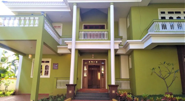 Martin's Heart-warming Villa, Réserver Villa South Goa Goa