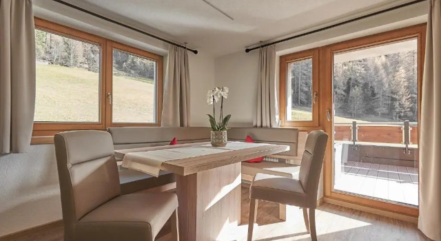 Апартаменты Hotel Garni Schönblick