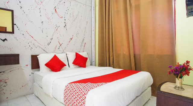 Номер Deluxe Captain Hotel Cafe & Bistro
