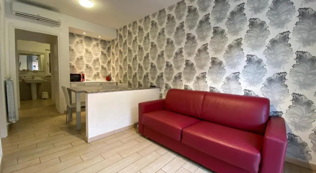 Люкс Hotel Rossovino Como