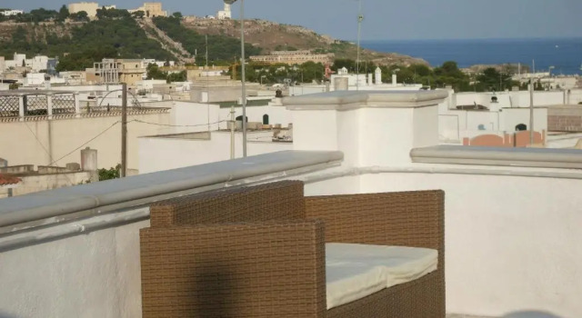 Studio mit Meerblick Estatesalento
