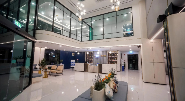 Poolrada Boutique Hotel