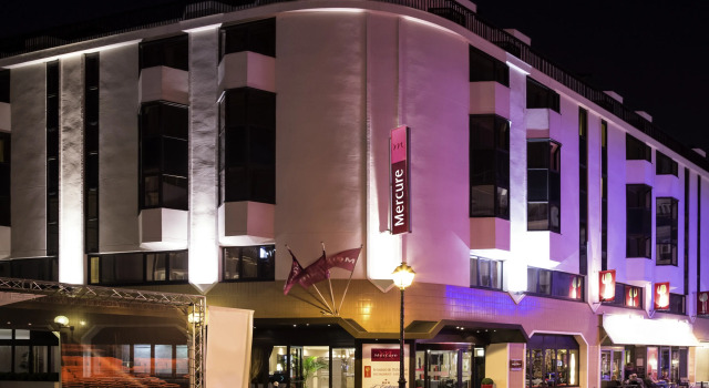 Mercure Paris Centre Gare Montparnasse