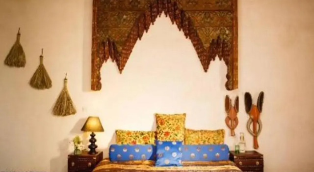 Camera doppia Standard Riad Idrissy