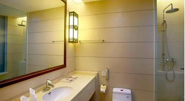 Номер Standard Kangte Wangfu hotel