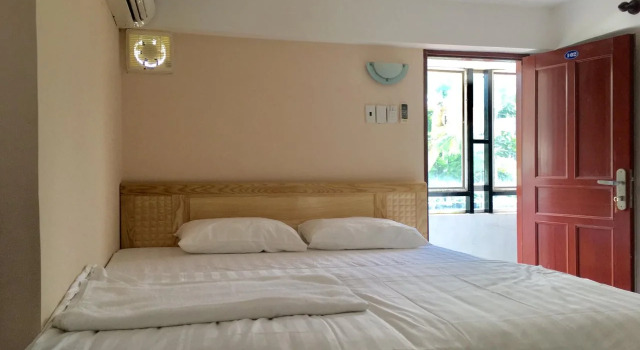 Ba Doan 2 Hotel, Varaa Hotelli Edulliset hotellit kohteessa Con Dao