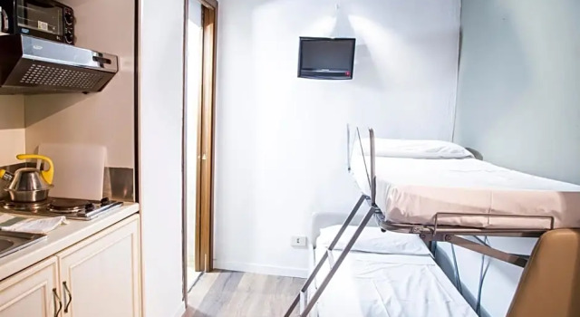 Deluxe familie værelse Do-Do Navona Suites
