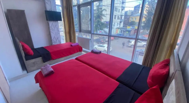 Standard Zimmer G&J Hotel