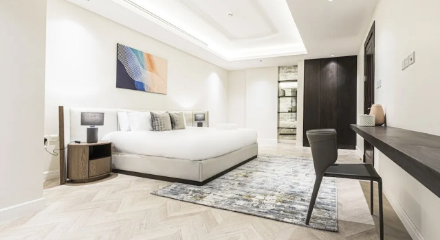 Апартаменты Deluxe Stella Stays Olaya Tower 1 - Furnished Apartments