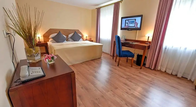 Номер Superior Atrium Hotel Amadeus