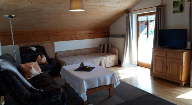 Apartment Utschneider-Holzer, Rezervovat Apartmán Bayersoien Bavorsko