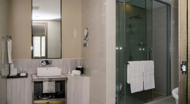 이그제큐티브 객실 Fleuve Congo Hotel By Blazon Hotels