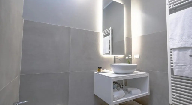 Номер Standard Isola Polvese Resort