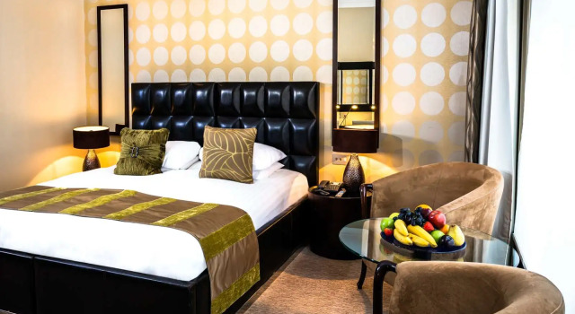 Двухместный номер Superior Washington Mayfair Hotel