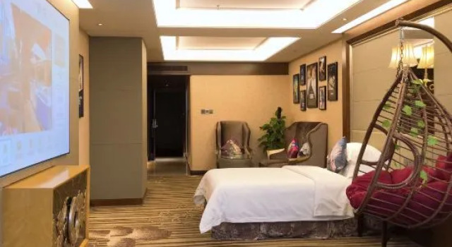 Номер Standard Sunshine Hotel Zhangjiajie