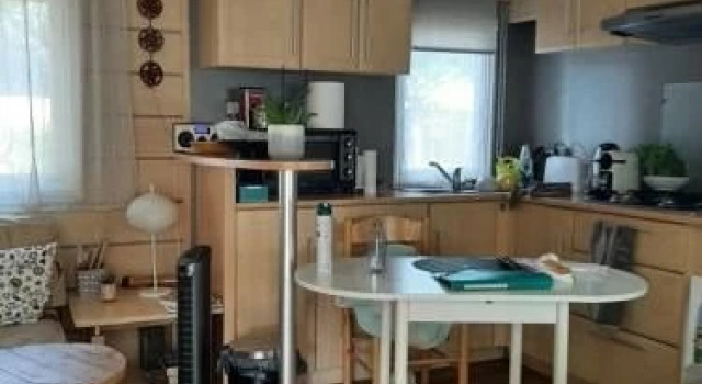 Mobile Home dans Camping Saint Pierre Des Horts, Забронировать Кемпинг Кемпинги и глэмпинги Var coast, Кемпинг