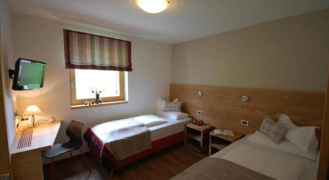 Номер Standard Monti Pallidi B&B Apartments