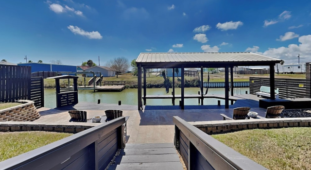 Speckled Trout Cottages, Забронировать Дом для отпуска Виллы Рокпорт, Вилла
