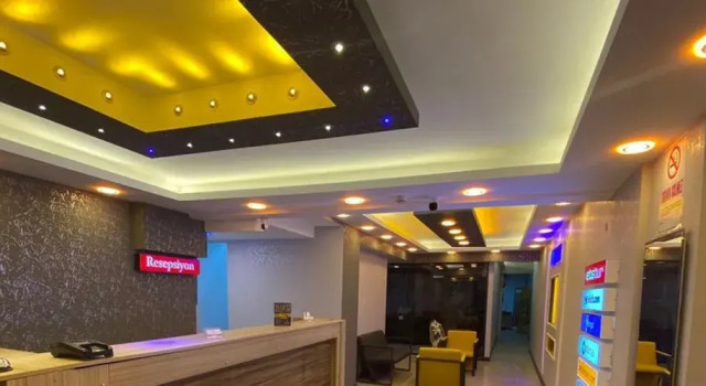 Karşıyaka Plus Otel