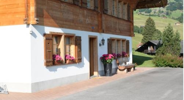Chalet Asterix, Prenota Chalet Grindelwald 
