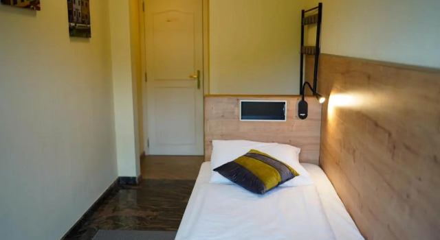 Номер Economy Hotel Prins van Oranje