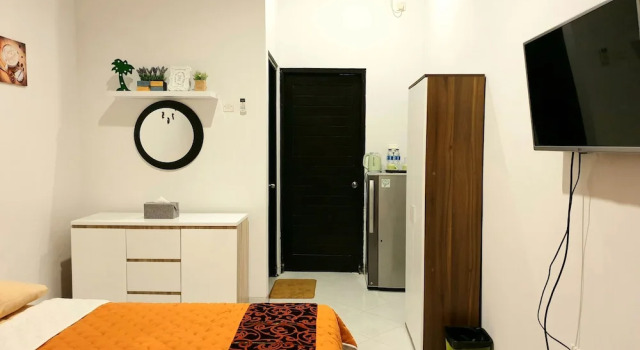 Comfy Room in Piliau Residence
