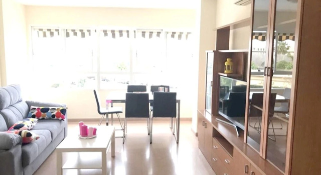 Apartment With 2 Bedrooms in Málaga, With Pool Access, Enclosed Garden, Забронировать Апартаменты/квартира Малага Коста-дель-Соль, рядом с Парк Оэсте