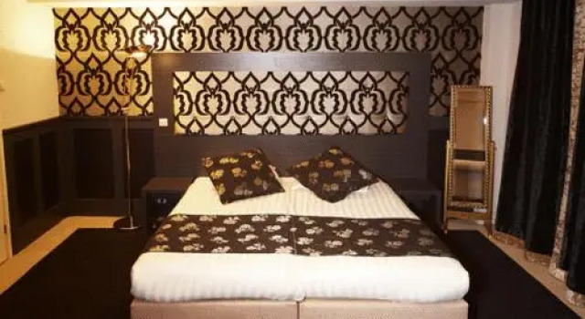 Люкс Hotel Blyss