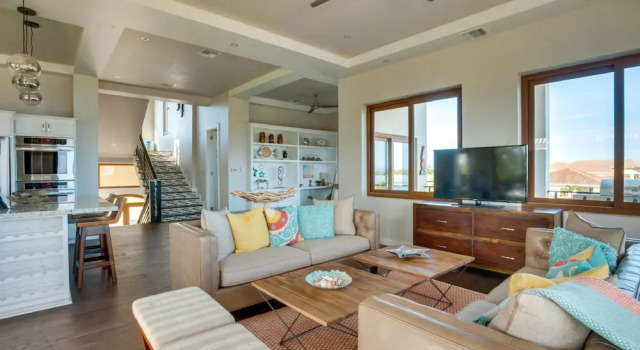 Коттедж Luxury Villa Laguna Gecko
