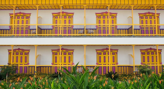 Hotel Mocawa Resort, Varaa Lomakeskus Hotellit Quindio aamiaisella, Aamiainen