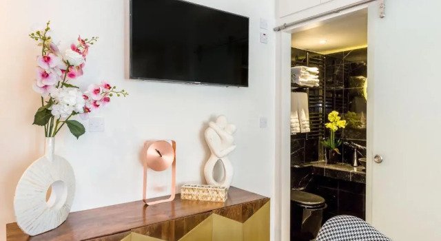 Апартаменты soho london suite