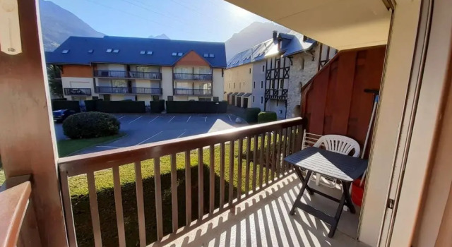 Studio Vignec, 1 pièce, 4 personnes - FR-1-457-286