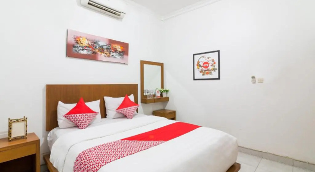 Rumah Berkah, Rezerwuj Hotel Sleman Yogyakarta Province