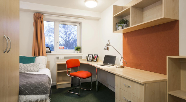 Belgrave View - Campus Accommodation, Varaa Huoneisto Edgbaston 
