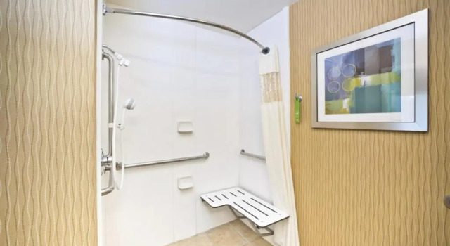 Четырёхместная студия Hampton Inn & Suites Arundel Mills/Baltimore