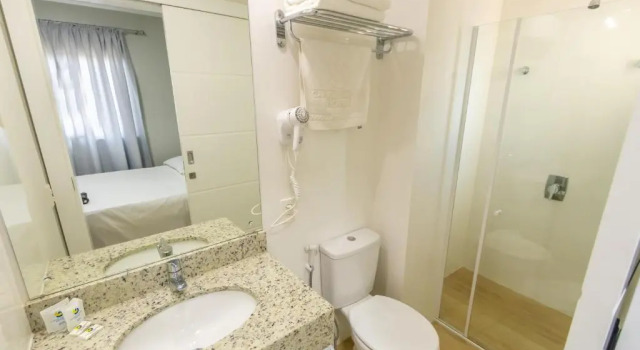 Номер Superior Caxias Thermas Hotel
