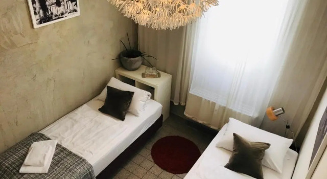 Двухместный номер Standard Boutique Hostel LEKKERURLAUB
