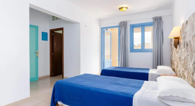 Habitación Estándar Hostal Marina