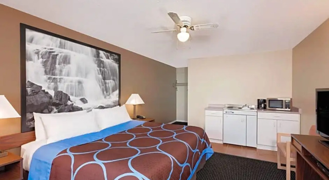 Студия Sage Inn Merritt BC